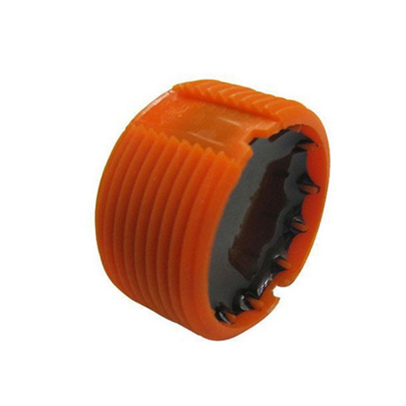 5) ภาพนี้แสดงแท็กถังขยะ RFID สั่งทำสำหรับระบบเก็บขยะเทศบาล LF HF UHF GB30-3 โดยเน้นย่านความถี่ที่รองรับ และการติดตั้งเข้ากับถังขยะ.