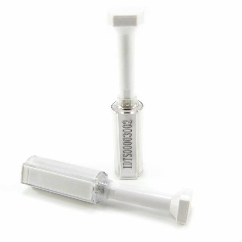 ซีลโบลต์ RFID ISO17712 สำหรับตู้สินค้าขนส่ง UHF แสดงการจัดการทรัพย์สินสำหรับผู้ซื้อที่กำลังเปรียบเทียบโซลูชันซีลรักษาความปลอดภัย RFID.