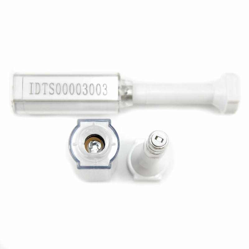 ซีลโบลต์ RFID ISO17712 สำหรับตู้สินค้าขนส่ง UHF จัดแสดงโดยเน้นการสแกนแบบไร้สัมผัสสำหรับโครงการซีลรักษาความปลอดภัย RFID.