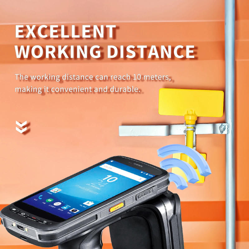 ซีลรักษาความปลอดภัย UHF RFID สำหรับตู้คอนเทนเนอร์ขนส่งสินค้า พร้อมภาพรายละเอียดชิปสำหรับผู้ซื้อที่กำลังเปรียบเทียบโซลูชันซีลรักษาความปลอดภัย RFID
