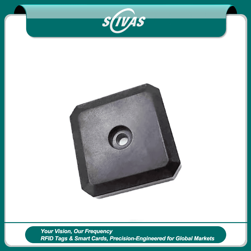 แท็กจุดตรวจ RFID สำหรับบันทึกการตรวจเวรเจ้าหน้าที่