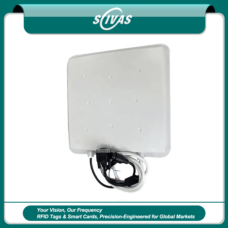เครื่องอ่าน UHF RFID EPC Gen2 สำหรับทางเข้า