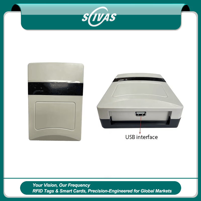 ผู้จำหน่ายเครื่องอ่านเขียน RFID ตั้งโต๊ะ