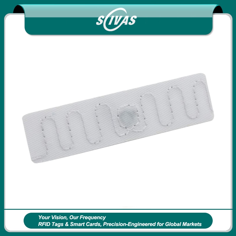 แท็ก RFID สำหรับจัดการเครื่องแบบและเสื้อผ้าที่ซักซ้ำ