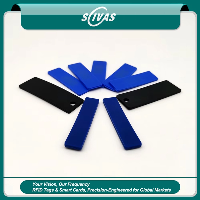 แท็กซิลิโคน RFID ซักได้สำหรับสิ่งทอให้เช่า