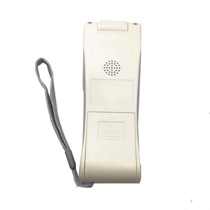 ภาพนี้แสดงเครื่องคัดลอก RFID สองความถี่สำหรับบัตรที่ได้รับอนุญาต USB iCOPY8 iCOPY โดยแสดงซอฟต์แวร์สำหรับตั้งค่าและจัดการอุปกรณ์ และการเชื่อมต่อ USB.