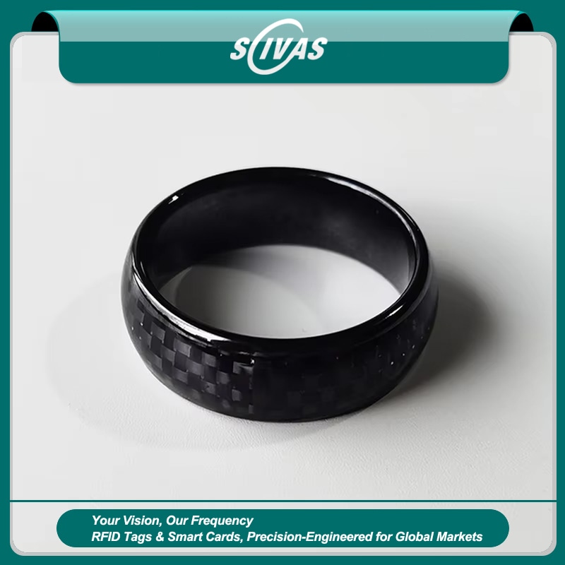 แหวน NFC สำหรับสมาชิกยิมและเข้าใช้ล็อกเกอร์