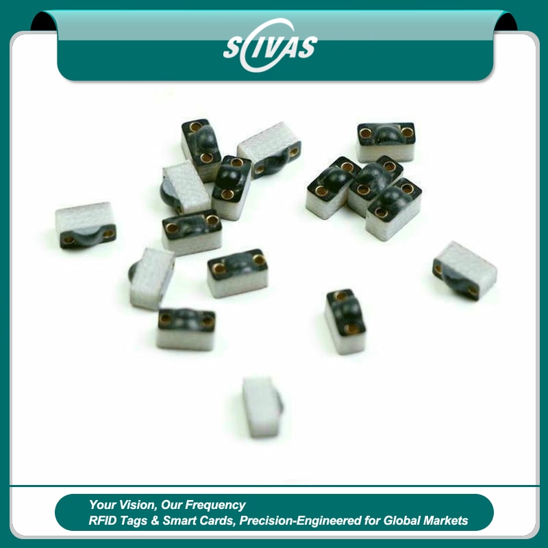 แท็ก PCB RFID ขนาดเล็กสำหรับทรัพย์สินโลหะ