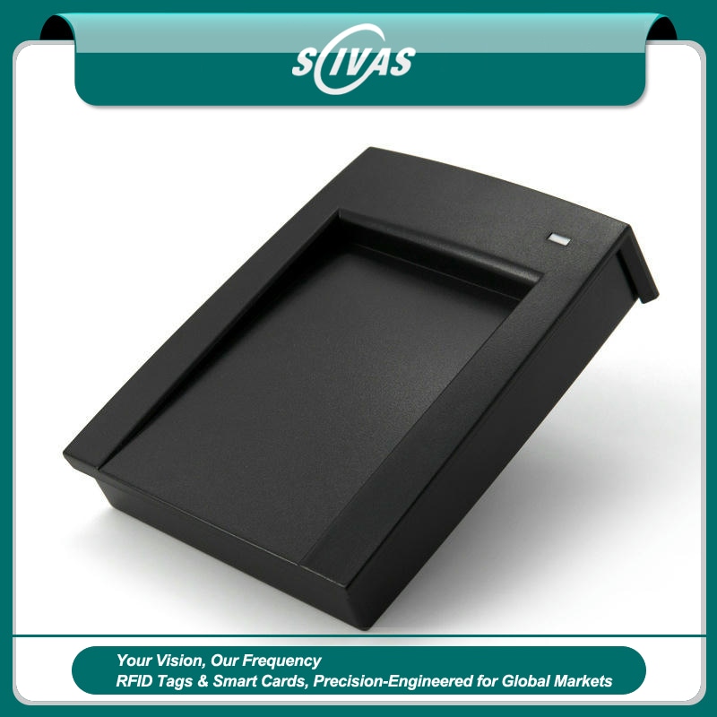 เครื่องอ่าน RFID LF 125KHz USB สั่งทำสำหรับทางเข้าและ ID