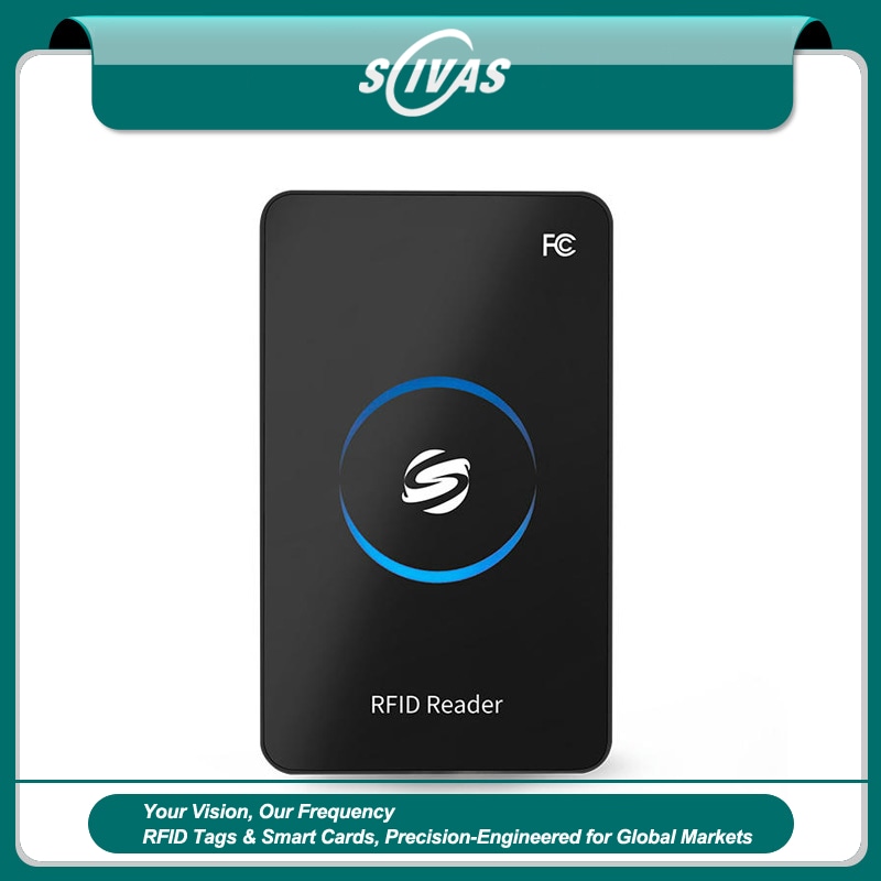 เครื่องอ่าน RFID 125KHz จากโรงงานสำหรับระบบ LF
