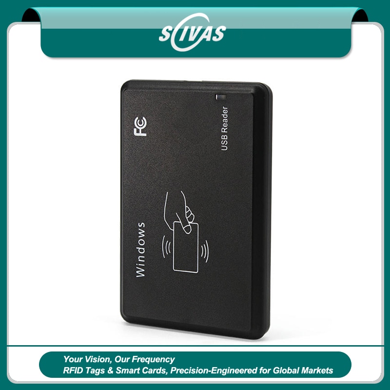 ภาพนี้เน้นรูปแบบเสาอากาศของเครื่องอ่าน RFID LF 125KHz OEM สำหรับเก็บ UID บัตร 13.56MHz HF RS232 สำหรับการใช้งานด้านเครื่องอ่าน 125KHz LF RFID 13.56MHz HF.
