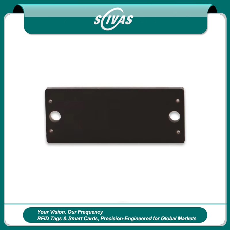 ภาพที่ 1: ภาพนี้แสดงแท็ก FR4 UHF ติดโลหะระยะไกลสำหรับถังก๊าซ P2510-2 PCB RFID IP68 โดยเน้นโลหะ โครงสร้างกันน้ำและฝุ่น และการรวบรวมคะแนนรีวิวและความคิดเห็น สำหรับการติดตามและจัดการสินค้าหรือทรัพย์สิน.