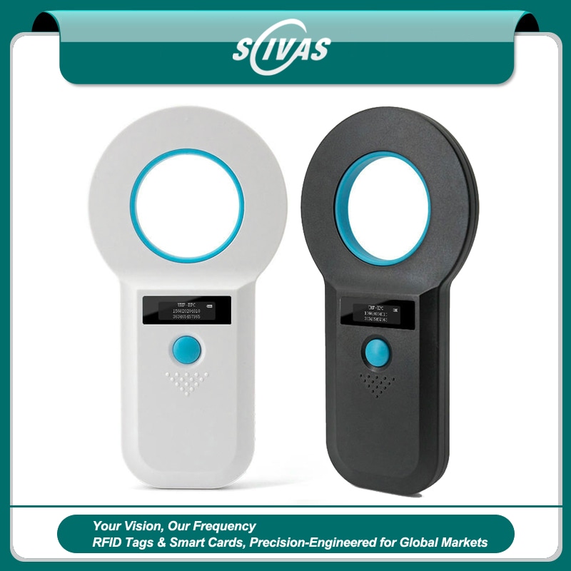 เครื่องอ่าน UHF RFID แบบมือถือสำหรับสต็อกภาคสนาม