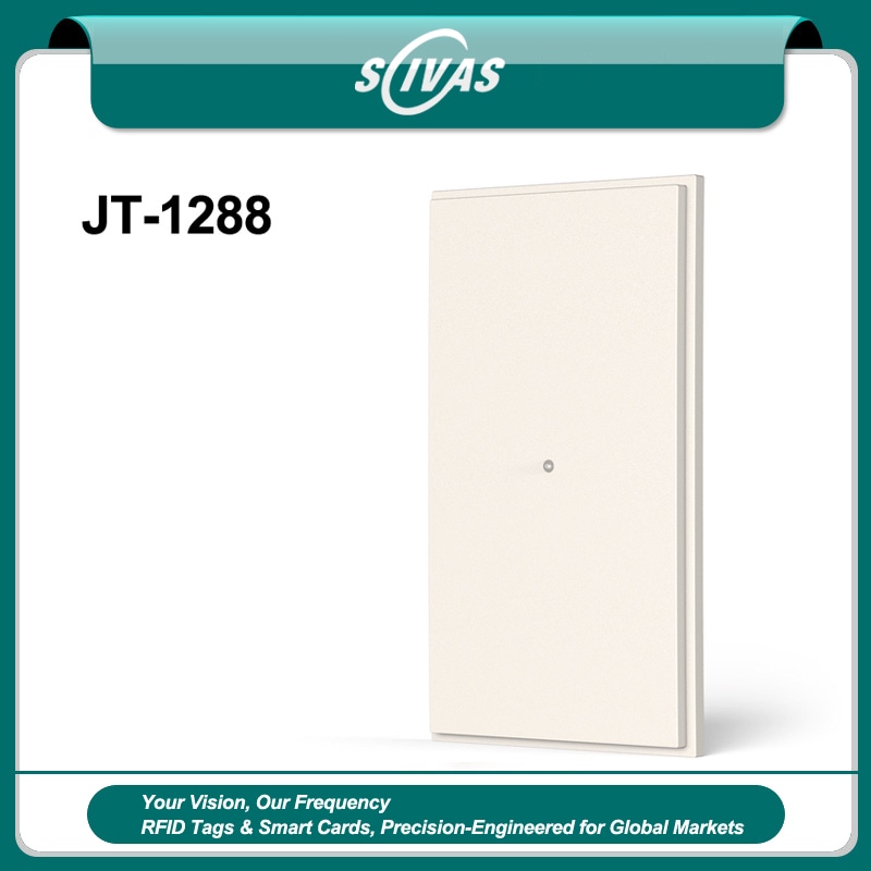 เครื่องอ่าน UHF RFID อุตสาหกรรมพร้อม RS232