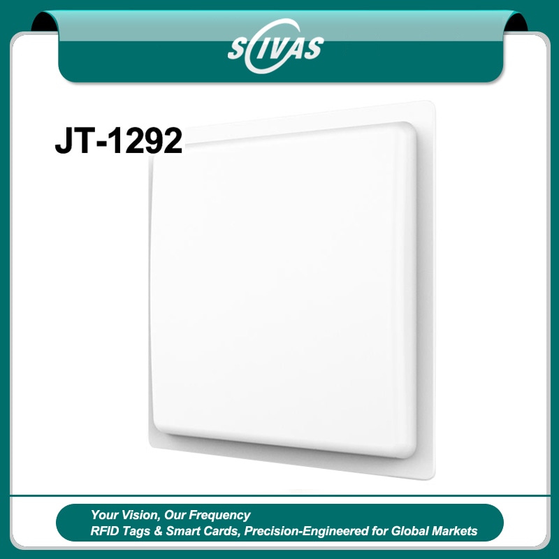 เครื่องอ่าน UHF RFID ระยะไกลสำหรับติดตามยานพาหนะ