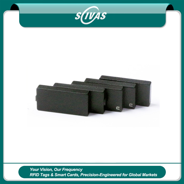แท็ก RFID เซรามิกจิ๋วติดโลหะสำหรับทรัพย์สิน