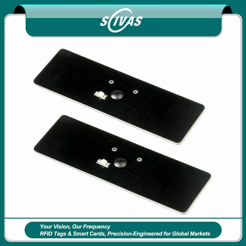 แท็ก PCB RFID LED ติดโลหะสำหรับติดตามทรัพย์สิน
