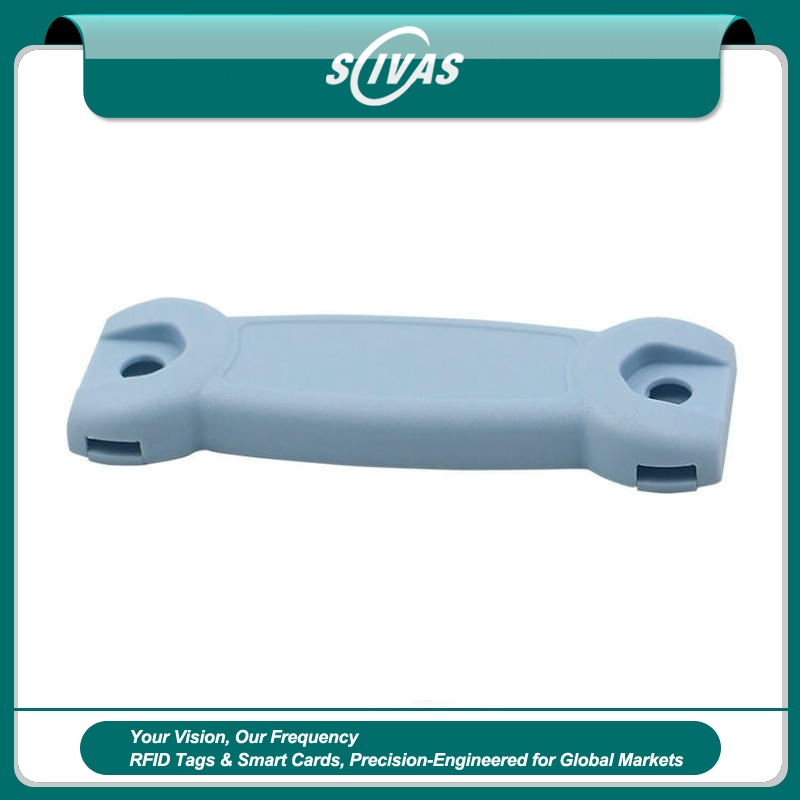 แท็ก RFID UHF ติดโลหะสำหรับเซิร์ฟเวอร์และตู้ดาต้าเซ็นเตอร์