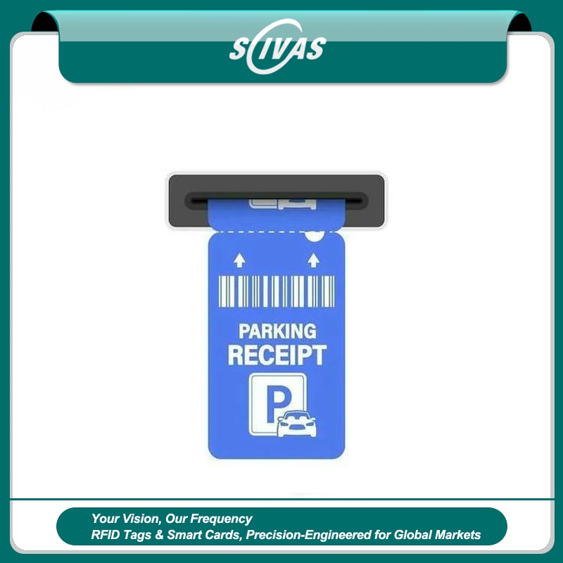 บัตรตั๋ว RFID สำหรับอีเวนต์และระบบเข้าออก