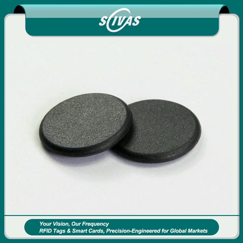 แท็ก RFID PPS ระดับ IP68 สำหรับงานอุตสาหกรรมหนัก