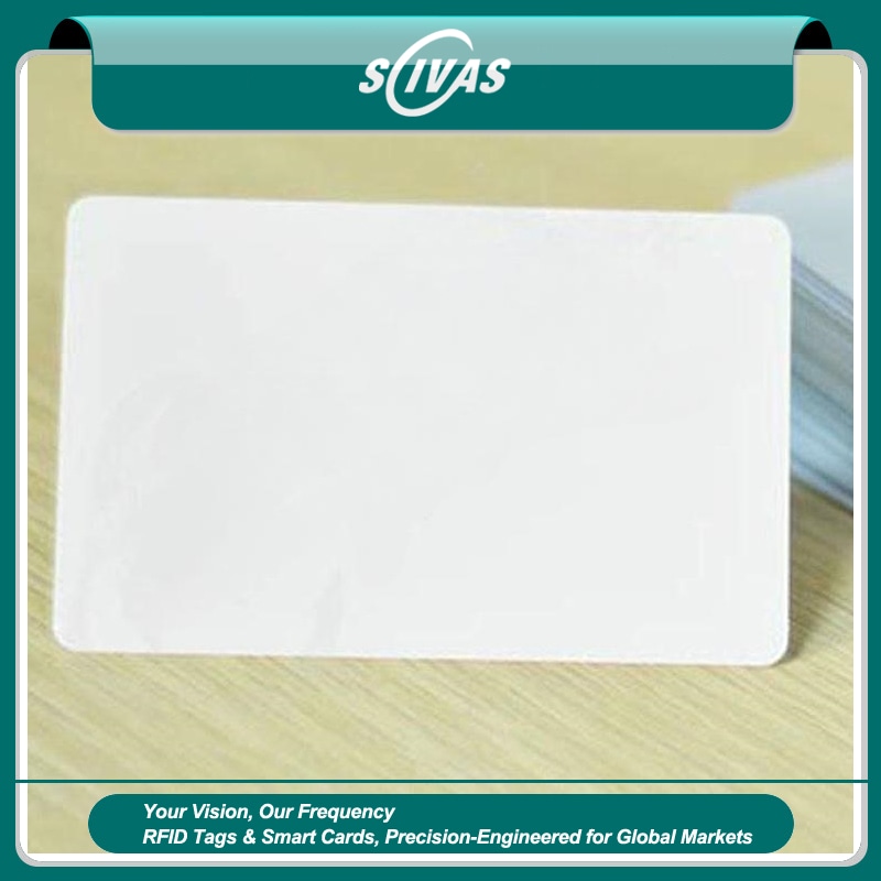 บัตรป้องกัน RFID สำหรับความเป็นส่วนตัวกระเป๋า