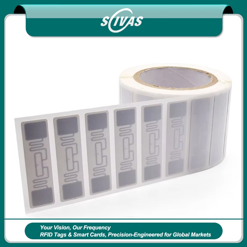 ภาพถ่ายผลิตภัณฑ์ฉลาก UHF RFID ราคาคุ้มค่าสำหรับโครงการจำนวนมากแสดงการออกแบบขนาดพกในกระเป๋าสตางค์ในหมวดฉลาก UHF RFID.