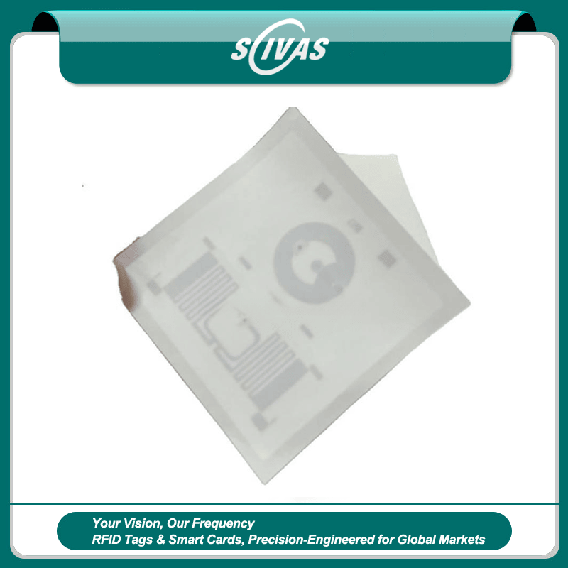 ผู้ผลิตสติกเกอร์ RFID สองความถี่แบบสั่งทำ