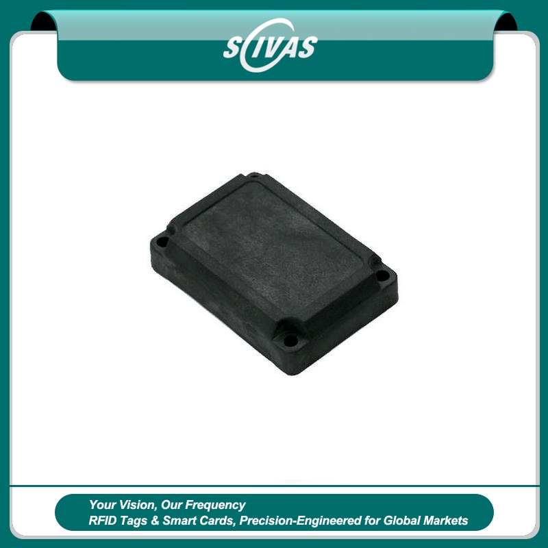 แท็ก RFID PEEK ทนความร้อนสูงสำหรับกระบวนการอุตสาหกรรม