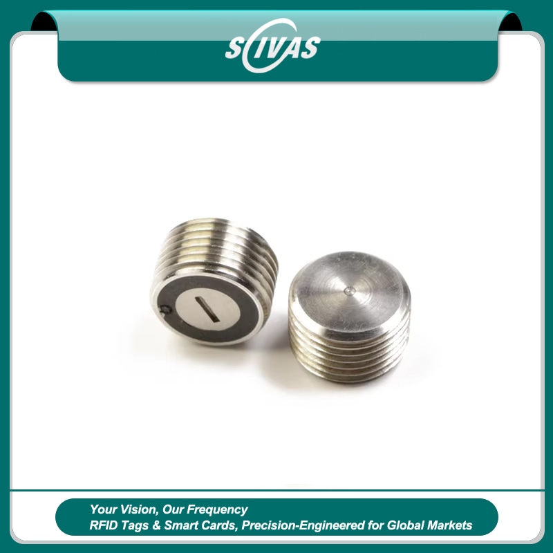 แท็ก RFID ทนอุณหภูมิสูงสำหรับติดตามทรัพย์สิน