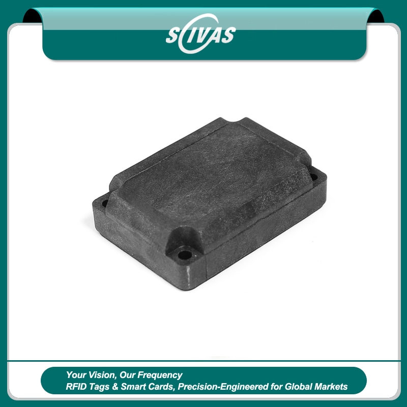 แท็ก RFID IP69K ทนร้อนและการล้างสารเคมี