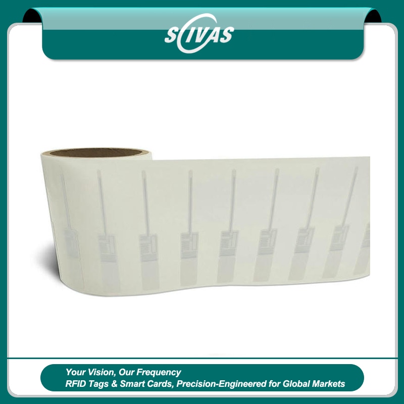 แท็ก UHF RFID สำหรับเครื่องประดับและตรวจนับหน้าร้าน