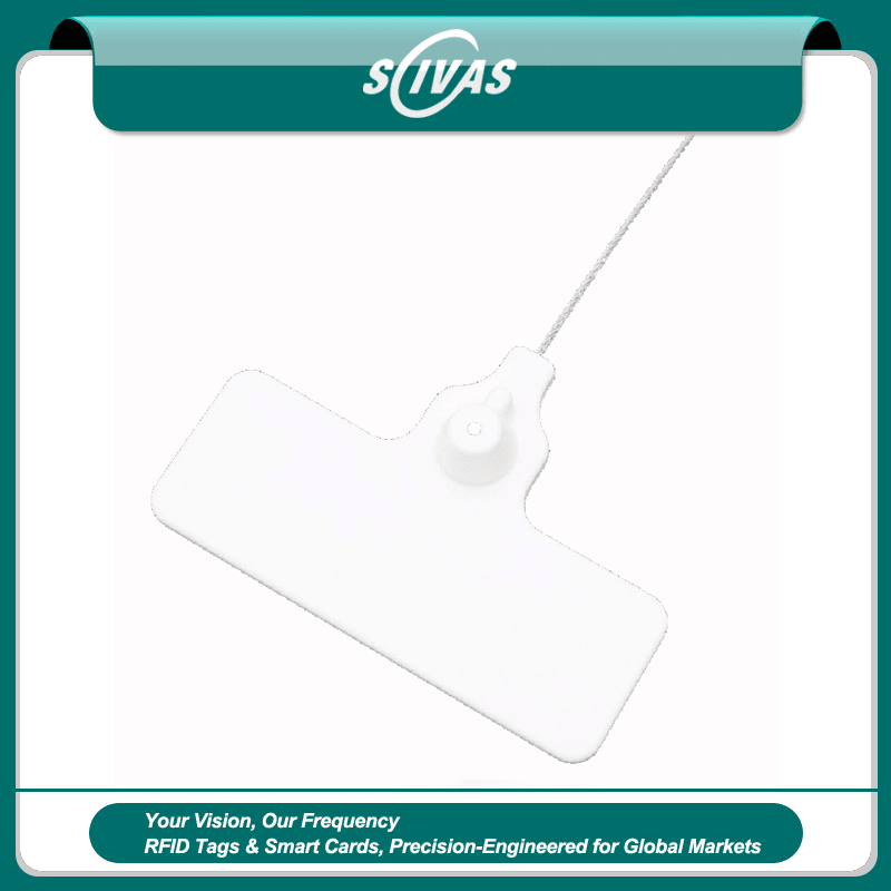 ซีล RFID เกรดงานทะเลทนกัดกร่อนสำหรับท่าเรือ