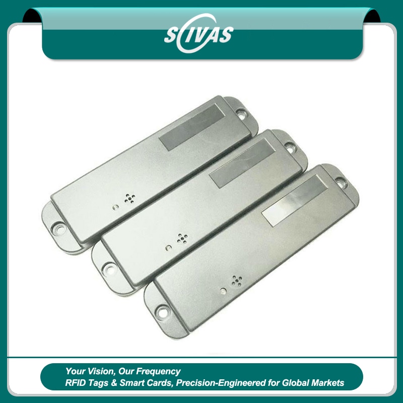 แท็ก RFID พร้อมบัซเซอร์และไฟ LED สำหรับค้นหาทรัพย์สิน