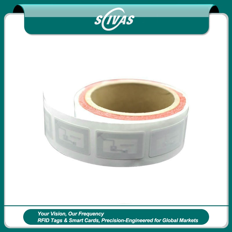 ฉลาก RFID กันแกะสำหรับยืนยันสินค้าและบรรจุภัณฑ์