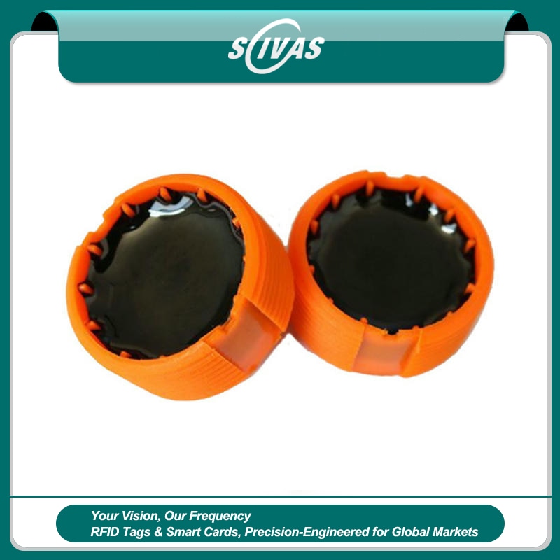 แท็กถังขยะ RFID สั่งทำสำหรับระบบเก็บขยะเทศบาล
