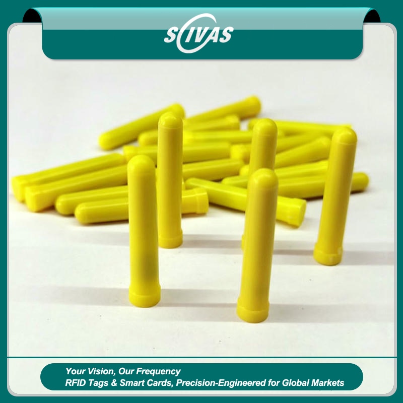 มาร์กเกอร์ RFID แบบตะปูสำหรับทรัพย์สินและแนวท่อใต้ดิน