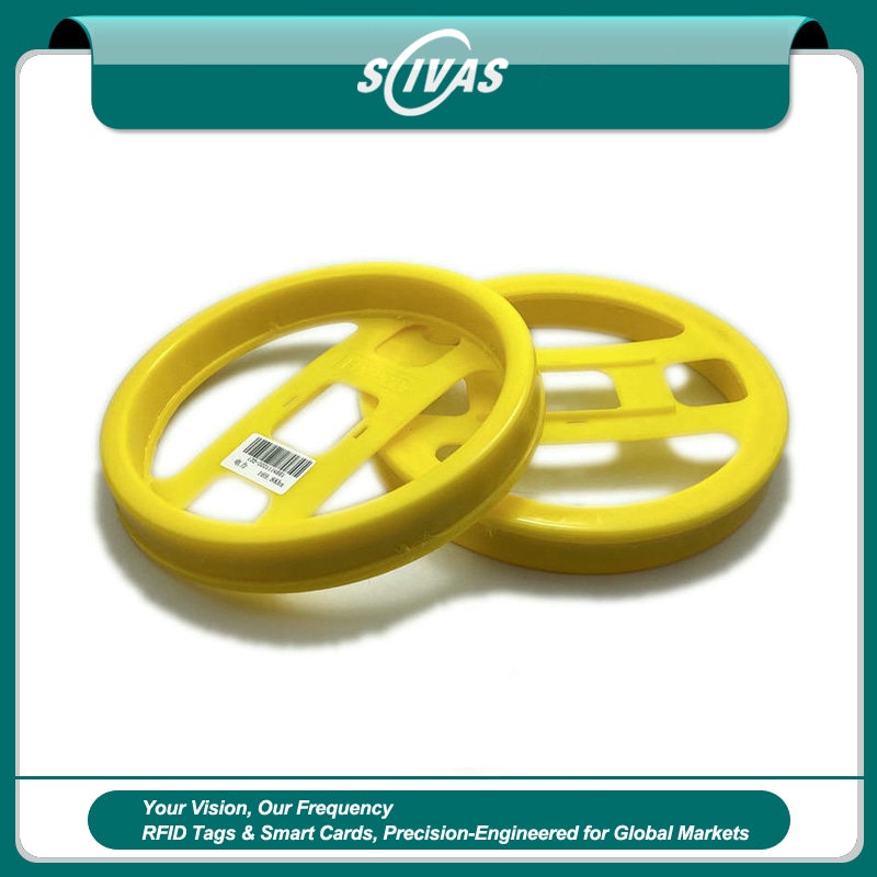 มาร์กเกอร์ RFID LF ใต้ดินสำหรับทำแผนที่สาธารณูปโภค