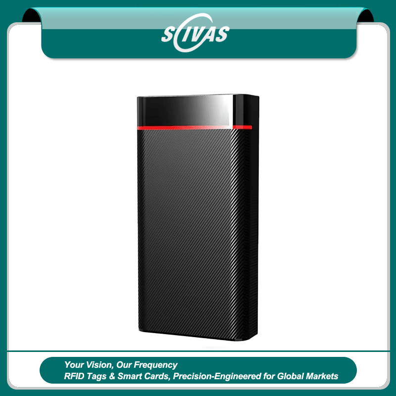 เครื่องอ่านเข้าออก UHF RFID สั่งทำสำหรับภายนอกอาคาร