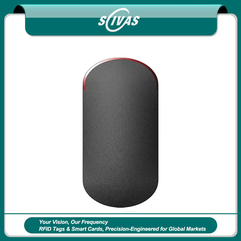 เครื่องอ่านบัตร UHF RFID IP56 สำหรับทางเข้าปลอดภัย
