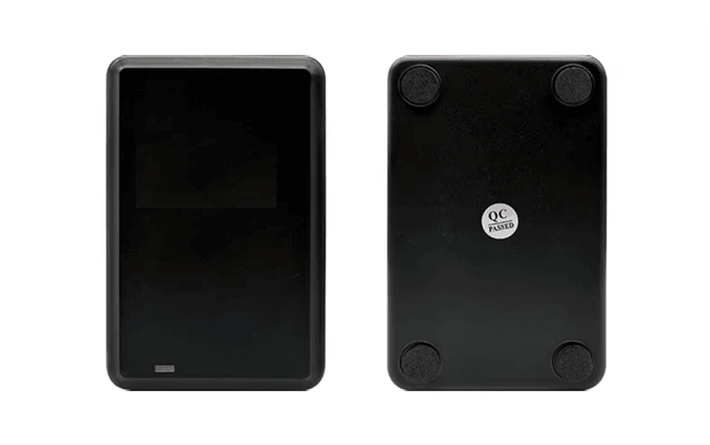 เครื่องอ่าน UHF RFID รุ่น CPH-F206 ที่บางเฉียบผสานเข้ากับระบบ POS ค้าปลีกเพื่อการชำระเงินสินค้าและการควบคุมสต็อกที่มีประสิทธิภาพ