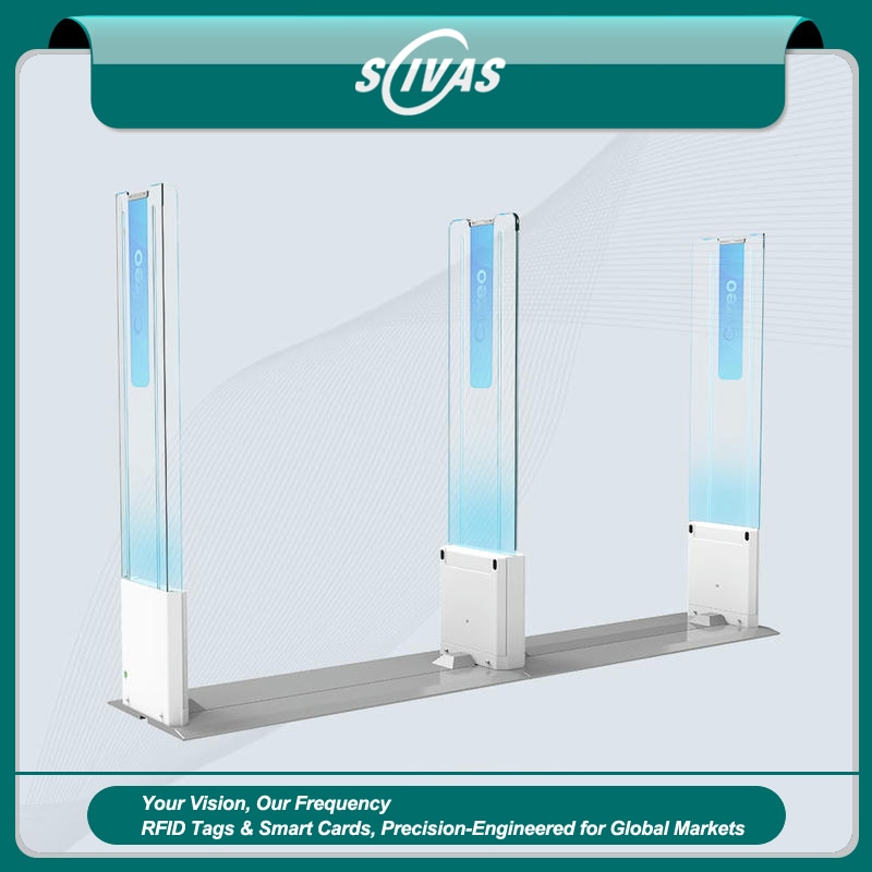 เครื่องอ่านประตู UHF RFID สำหรับติดตามทางเข้าคลัง