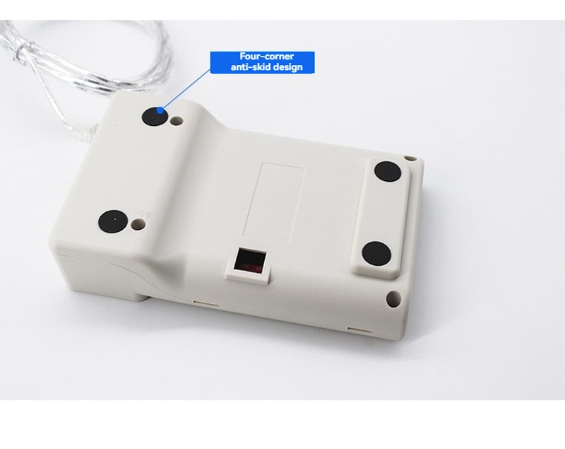 เครื่องอ่าน RFID LF แบบกำหนดเองสำหรับการป้อนข้อมูลด้วยคีย์แพดที่ปลอดภัย แสดงในมุมมองโลโก้ที่พิมพ์ชัดเจนสำหรับการใช้งานเครื่องอ่าน RFID LF 125KHz
