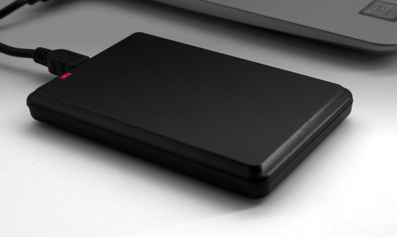 ภาพสินค้า 125KHz USB RFID เครื่องอ่าน เครื่องอ่าน RFID 13.56MHz ระบบ ISO15693 UID แสดงขั้วต่อสายไฟ ในหมวดหมู่ 125KHz LF RFID เครื่องอ่าน