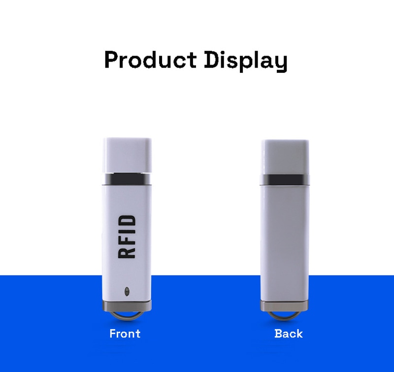 ซัพพลายเออร์เครื่องอ่าน RFID 125KHz สำหรับงานควบคุมการเข้าออก แสดงโดยเน้นการพิมพ์การ์ดตามความต้องการสำหรับโครงการเครื่องอ่าน RFID LF 125KHz
