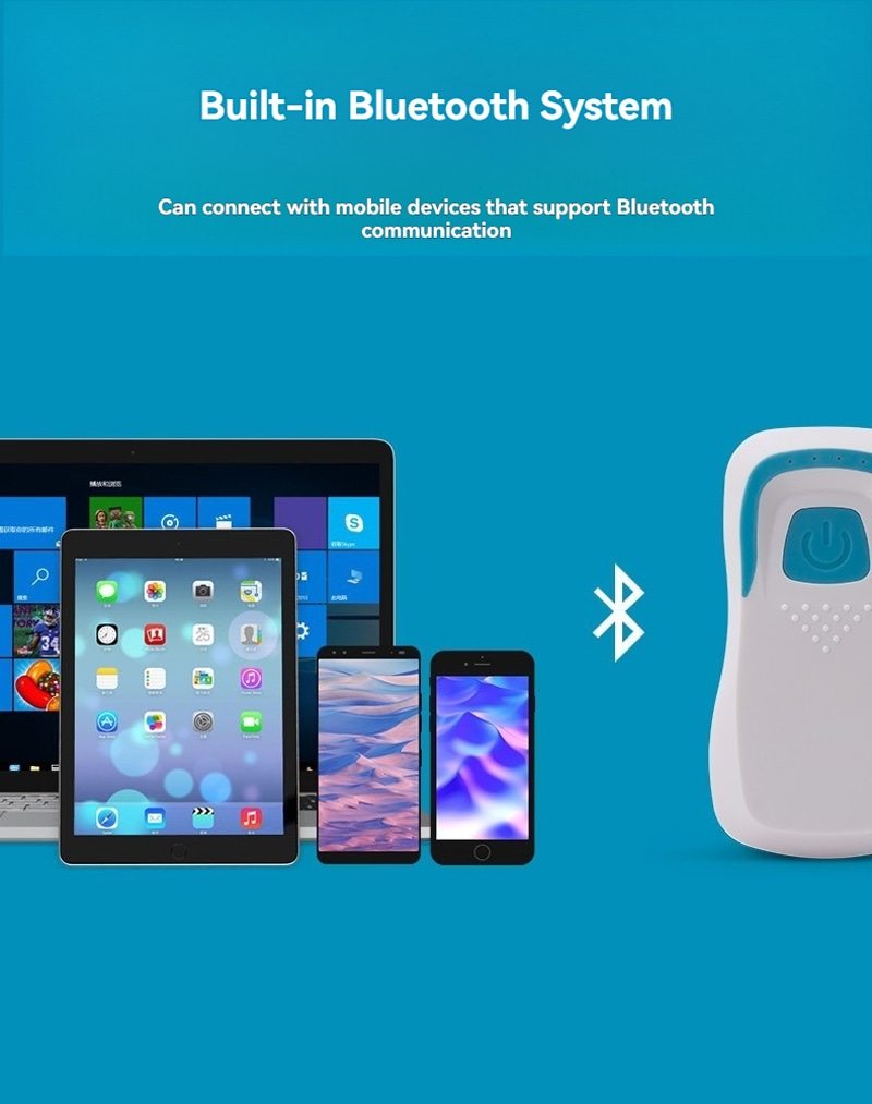 เครื่องอ่าน RFID ความถี่ต่ำ 125KHz สำหรับการเก็บ UID ผ่านมือถือ แสดงโดยเน้นการพิมพ์บัตรแบบกำหนดเองสำหรับโครงการเครื่องอ่าน RFID ความถี่ต่ำ 125KHz