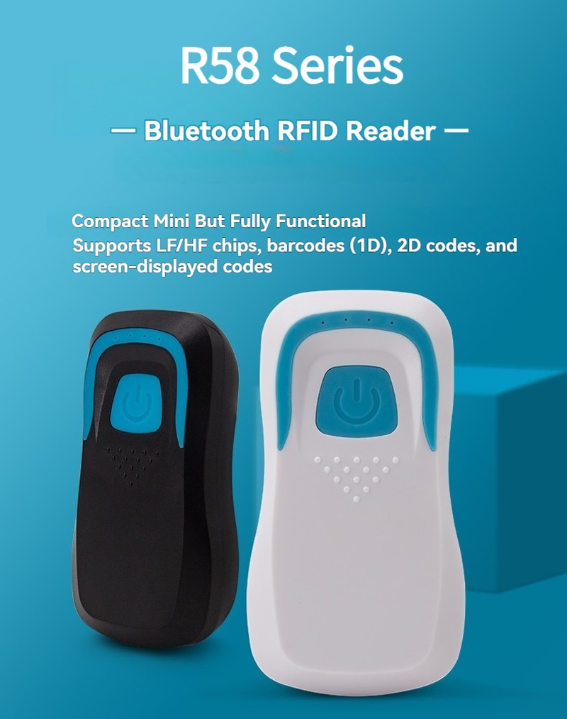 เครื่องอ่าน RFID ความถี่สูงแบบกำหนดเองพร้อมการสแกนบาร์โค้ด แสดงโดยเน้นการติดตั้งที่ประตูทางเข้าสำหรับโครงการเครื่องอ่าน RFID ความถี่สูง 13.56MHz