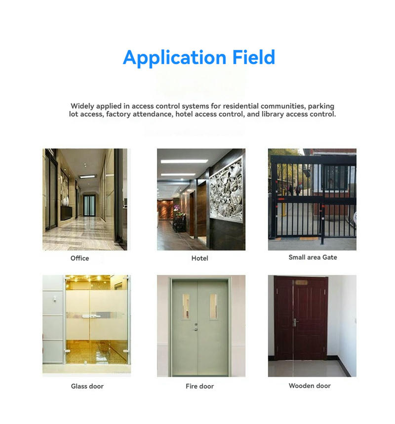 เครื่องอ่านบัตร RFID กันน้ำสำหรับประตูรักษาความปลอดภัย แสดงพร้อมการพิมพ์บัตรแบบกำหนดเองสำหรับผู้ซื้อที่เปรียบเทียบโซลูชันเครื่องอ่านควบคุมการเข้าถึงด้วย RFID