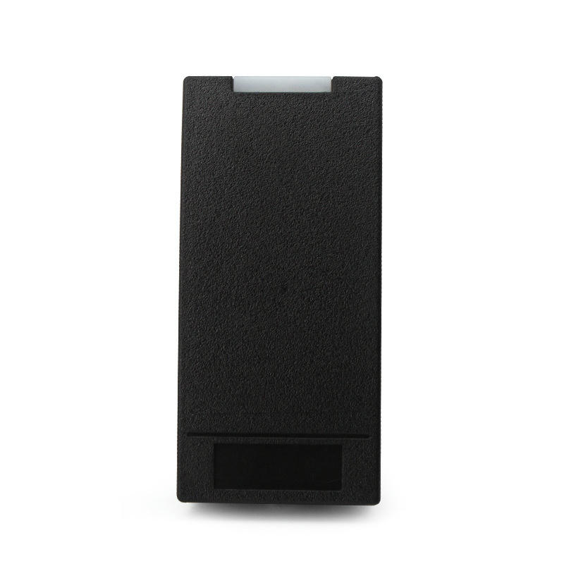 เครื่องอ่านบัตร LF RFID สำหรับควบคุมประตูสำนักงาน แสดงขั้วต่อสายไฟอย่างชัดเจนสำหรับการใช้งานด้านเครื่องอ่านควบคุมการเข้าออก RFID.