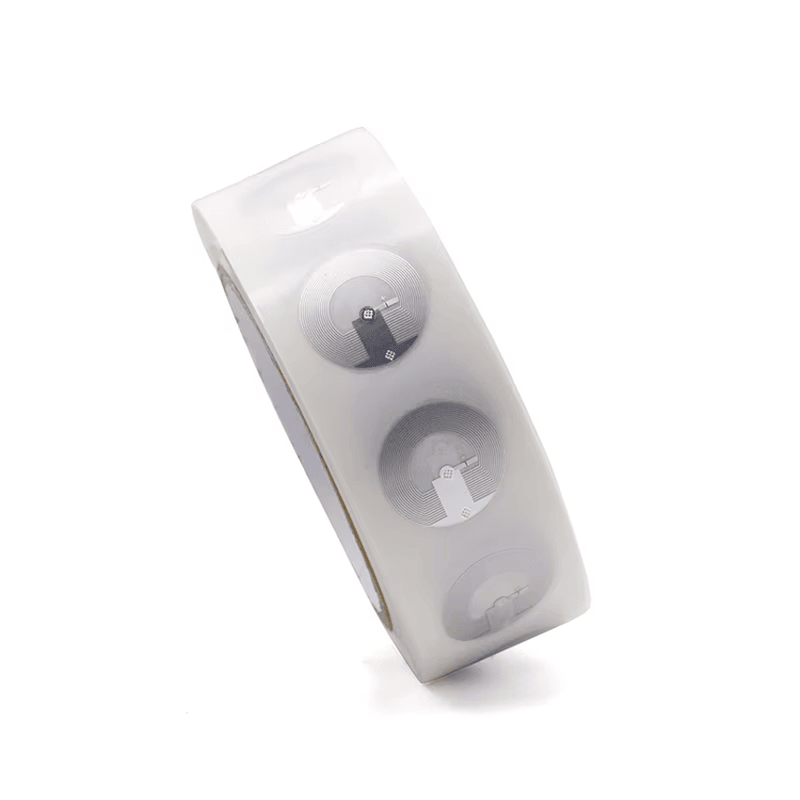 สติกเกอร์ RFID HF อเนกประสงค์เหล่านี้ช่วยระบุอัตลักษณ์โดยอัตโนมัติสำหรับขวดน้ำยาที่ใช้ในสถานพยาบาลและห้องปฏิบัติการวิจัย