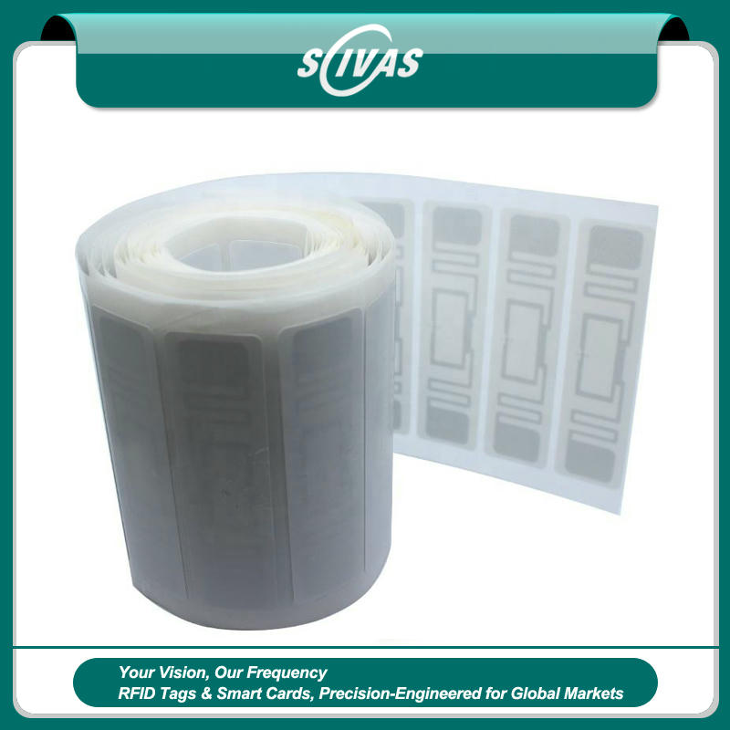 ผู้ผลิตสติกเกอร์ฉลาก UHF RFID สำหรับติดตามสินค้า